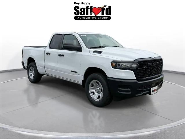 2026 Ram 1500 Tradesman Quad Cab 4x4 64 Box