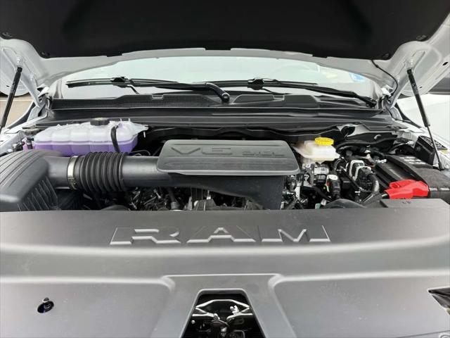 2026 Ram 1500 Tradesman Quad Cab 4x4 64 Box
