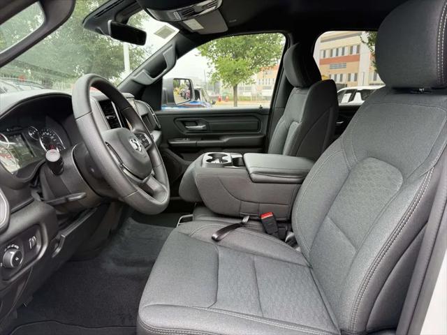 2026 Ram 1500 Tradesman Quad Cab 4x4 64 Box