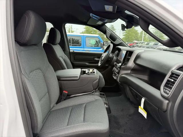 2026 Ram 1500 Tradesman Quad Cab 4x4 64 Box
