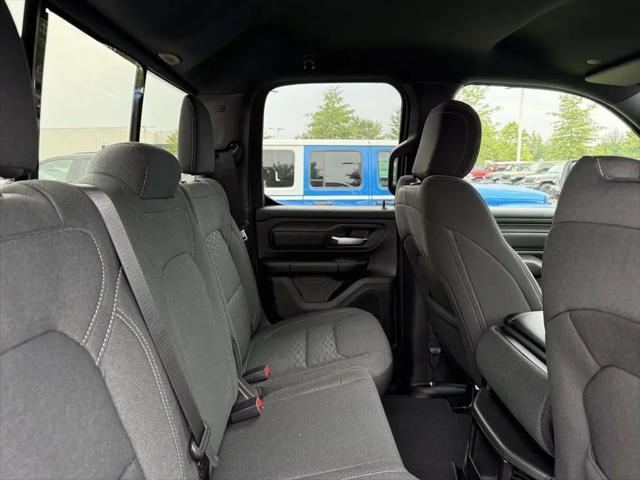 2026 Ram 1500 Tradesman Quad Cab 4x4 64 Box