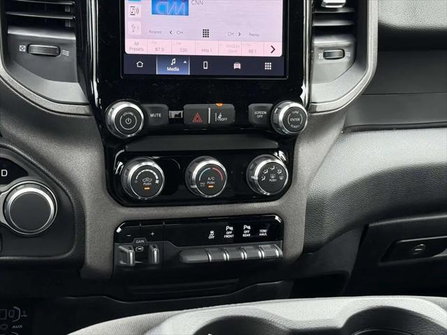 2026 Ram 1500 Tradesman Quad Cab 4x4 64 Box