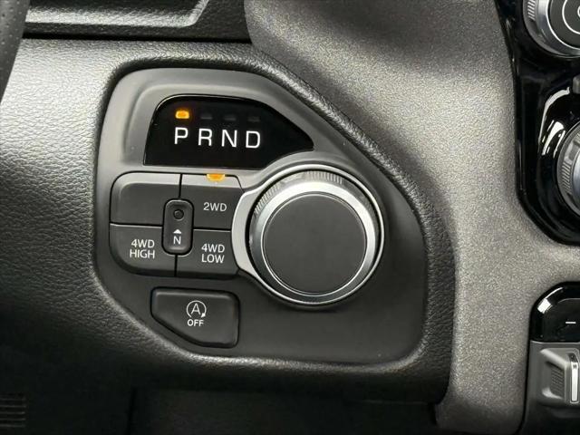 2026 Ram 1500 Tradesman Quad Cab 4x4 64 Box