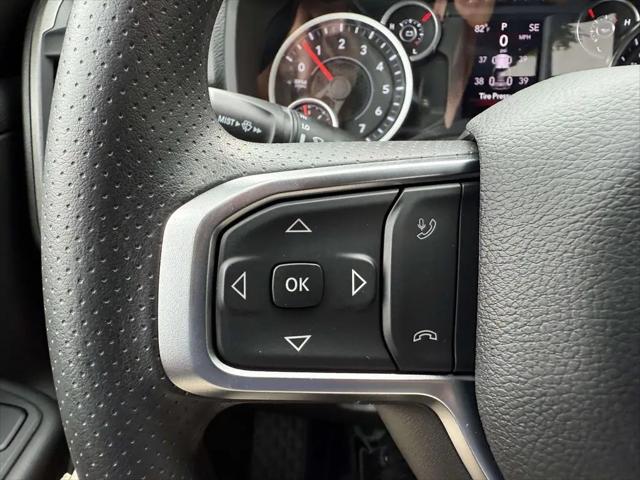2026 Ram 1500 Tradesman Quad Cab 4x4 64 Box