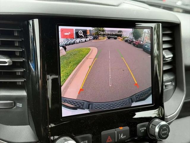 2026 Ram 1500 Tradesman Quad Cab 4x4 64 Box