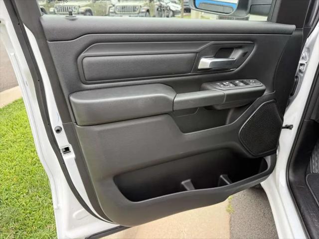 2026 Ram 1500 Tradesman Quad Cab 4x4 64 Box
