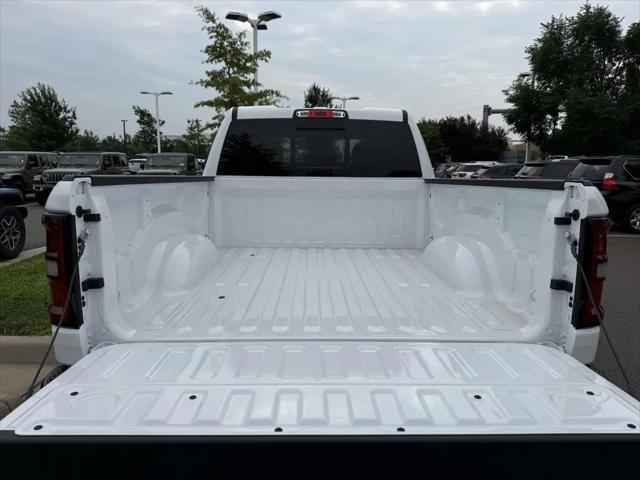 2026 Ram 1500 Tradesman Quad Cab 4x4 64 Box