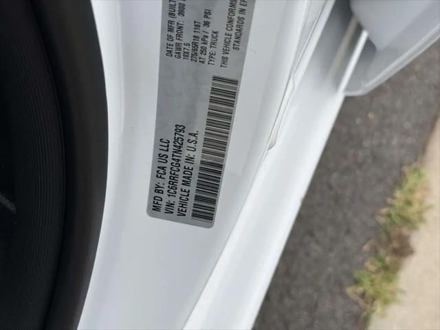 2026 Ram 1500 Tradesman Quad Cab 4x4 64 Box
