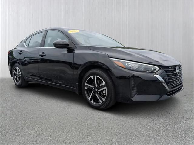 2024 Nissan Sentra SV Xtronic CVT for sale in Gainesville, FL
