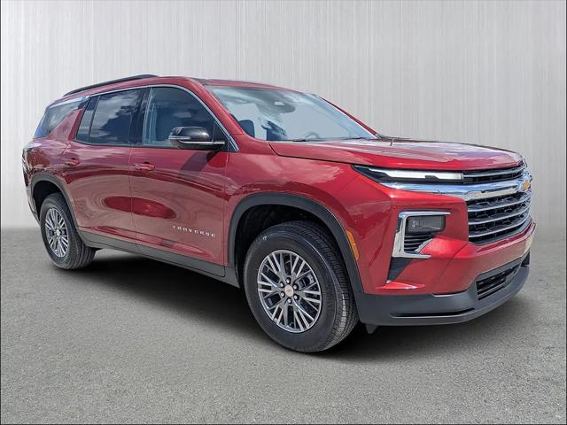 2026 Chevrolet Traverse FWD LT for sale in Gainesville, FL
