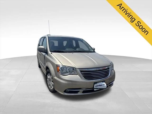2013 Chrysler Town & Country Touring for sale in Elmhurst, IL
