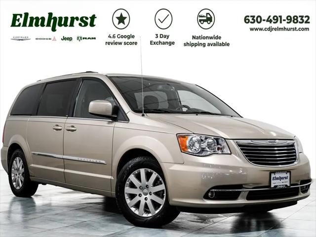 2013 Chrysler Town & Country Touring for sale in Elmhurst, IL