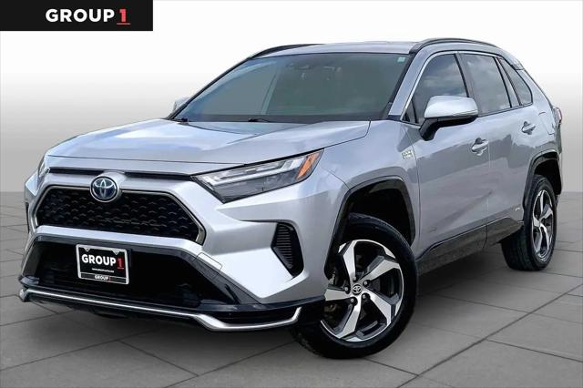 2022 Toyota RAV4 Prime SE for sale in Houston, TX
