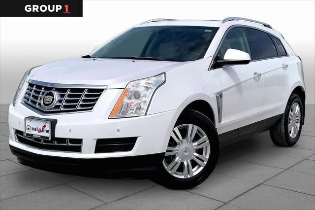 2013 Cadillac SRX Luxury Collection for sale in Houston, TX