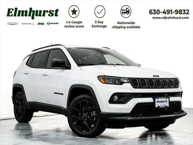 2026 Jeep Compass Latitude Altitude for sale in Elmhurst, IL