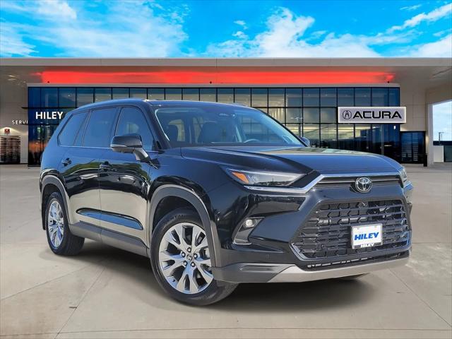 2025 Toyota Grand Highlander Limited for sale in Fort Worth, TX