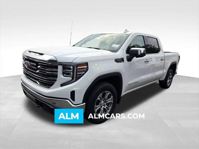 2025 GMC Sierra 1500 2WD Crew Cab Short Box SLT for sale in Macon, GA
