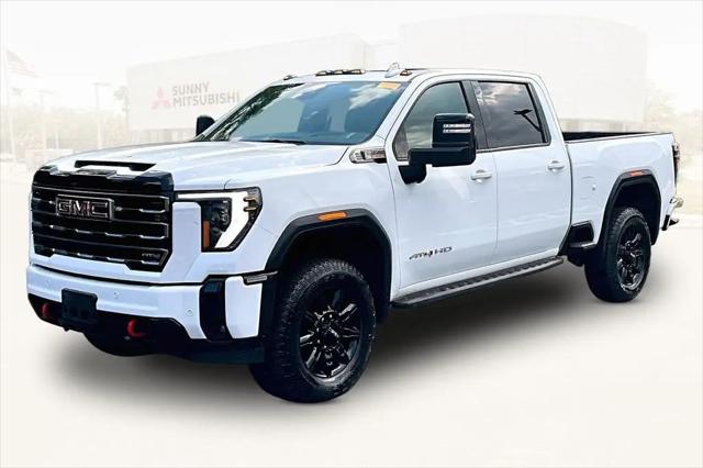 2026 GMC Sierra 2500HD Crew Cab, Standard Bed, AT4, 4WD for sale in Jacksonville, FL