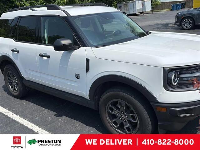 2022 Ford Bronco Sport Big Bend for sale in Easton, MD