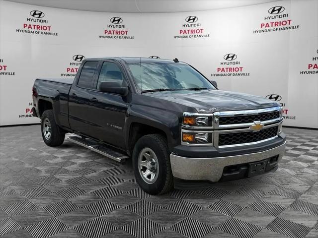 2014 Chevrolet Silverado 1500 Work Truck for sale in Danville, IL