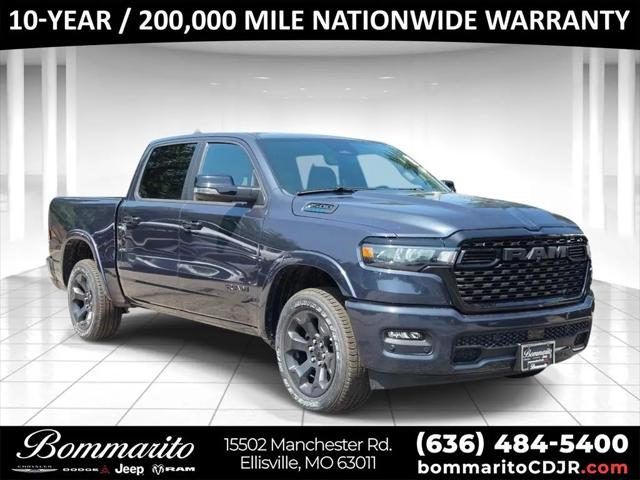 2026 Ram 1500 Big Horn Crew Cab 4x4 5'7" Box for sale in Ellisville, MO