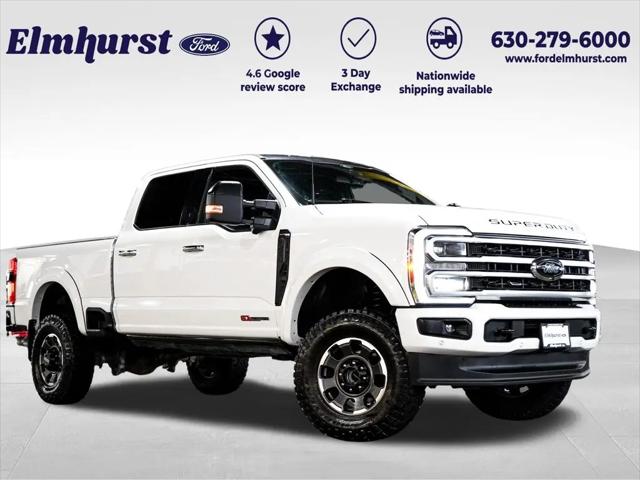 2024 Ford F-250 Platinum for sale in Bensenville, IL