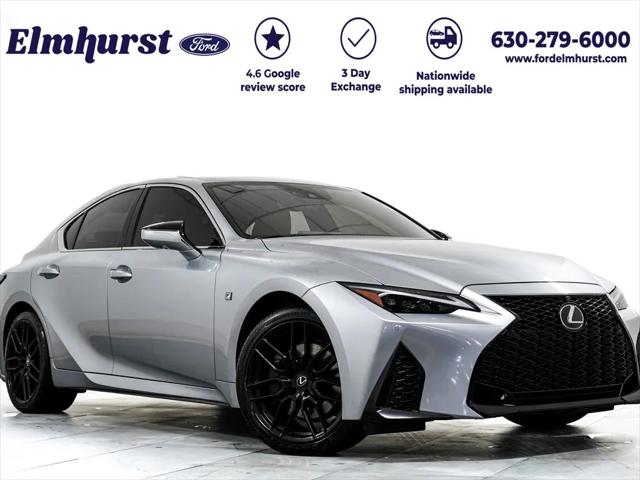 2023 Lexus IS 350 F SPORT for sale in Bensenville, IL