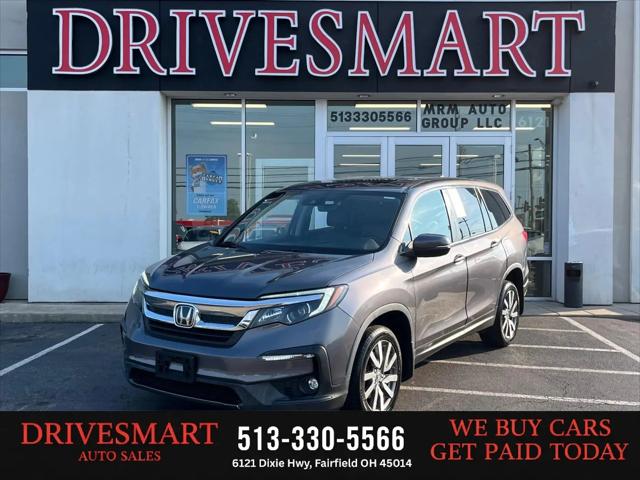 2020 Honda Pilot AWD EX-L for sale near Fairfield, OH