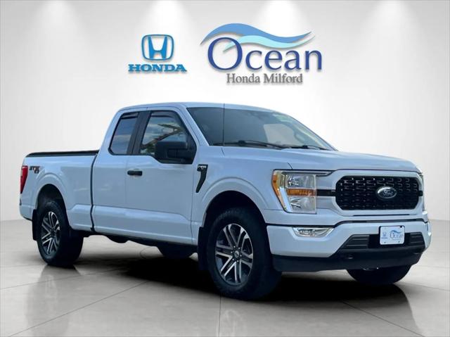 2021 Ford F-150 XL for sale in Milford, CT