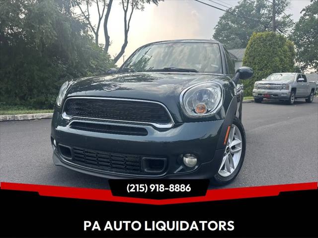 2014 MINI Paceman Cooper S for sale in Warminster, PA
