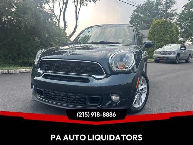 2014 MINI Paceman Cooper S for sale in Warminster, PA