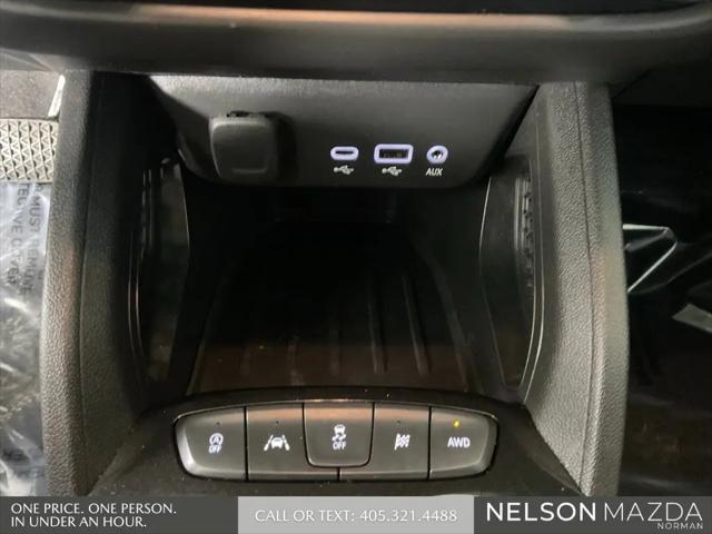 2021 Chevrolet TrailBlazer AWD LT