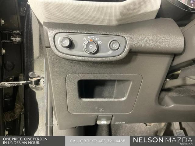 2021 Chevrolet TrailBlazer AWD LT
