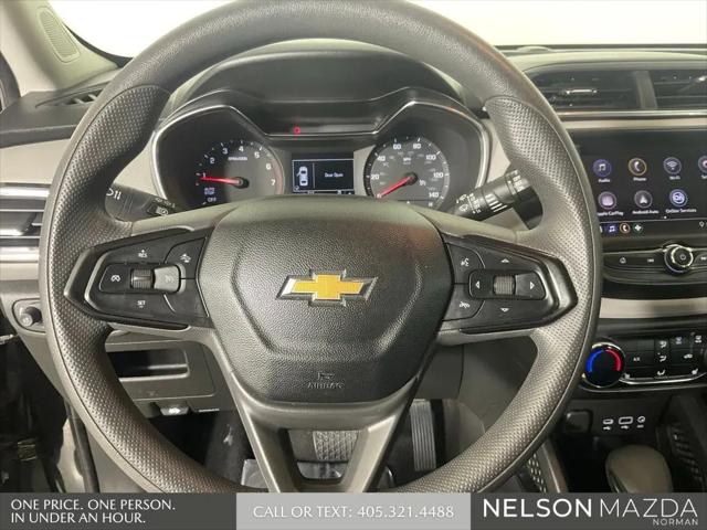 2021 Chevrolet TrailBlazer AWD LT