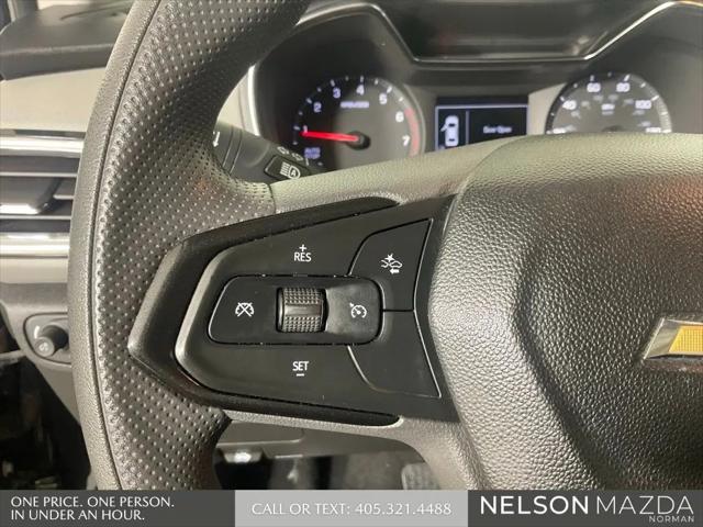 2021 Chevrolet TrailBlazer AWD LT