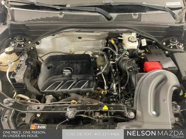 2021 Chevrolet TrailBlazer AWD LT