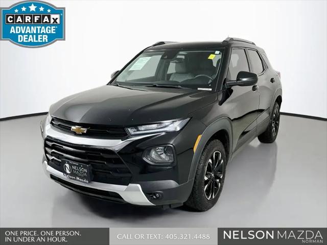 2021 Chevrolet TrailBlazer AWD LT for sale in Norman, OK