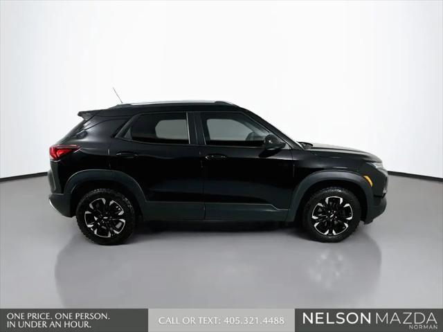 2021 Chevrolet TrailBlazer AWD LT
