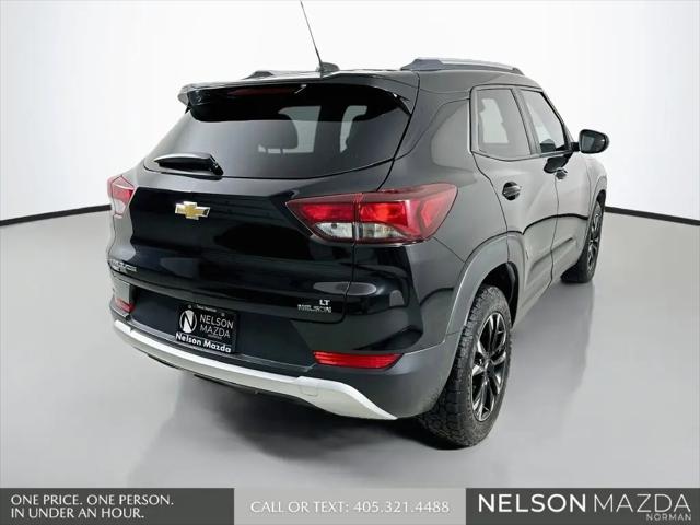 2021 Chevrolet TrailBlazer AWD LT