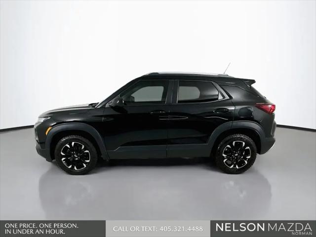 2021 Chevrolet TrailBlazer AWD LT