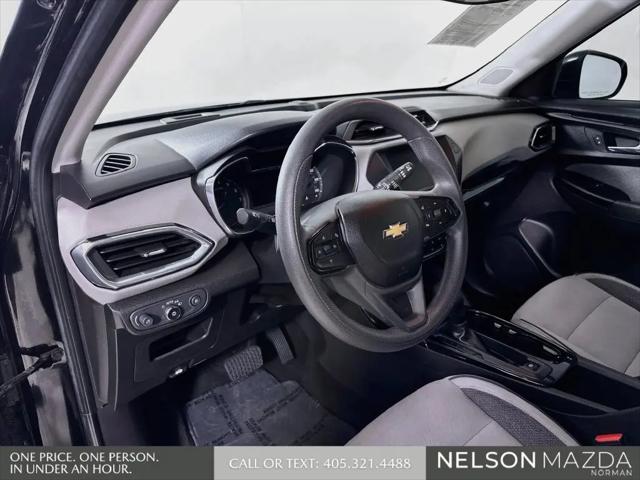 2021 Chevrolet TrailBlazer AWD LT