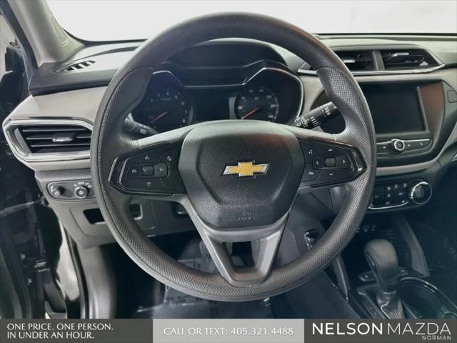 2021 Chevrolet TrailBlazer AWD LT
