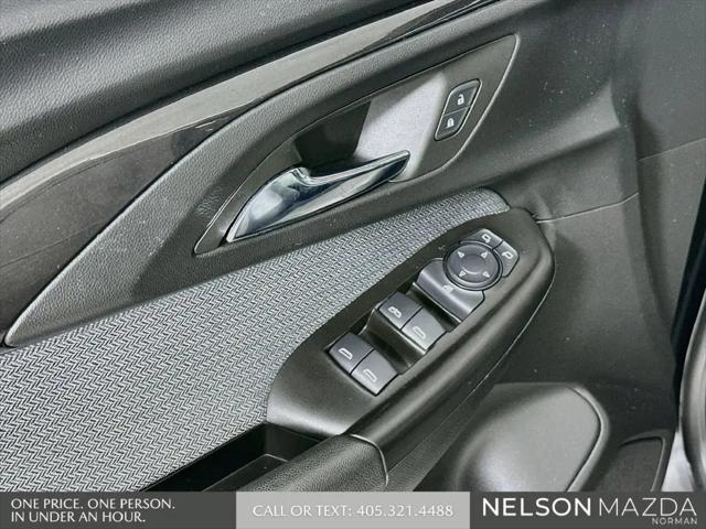 2021 Chevrolet TrailBlazer AWD LT