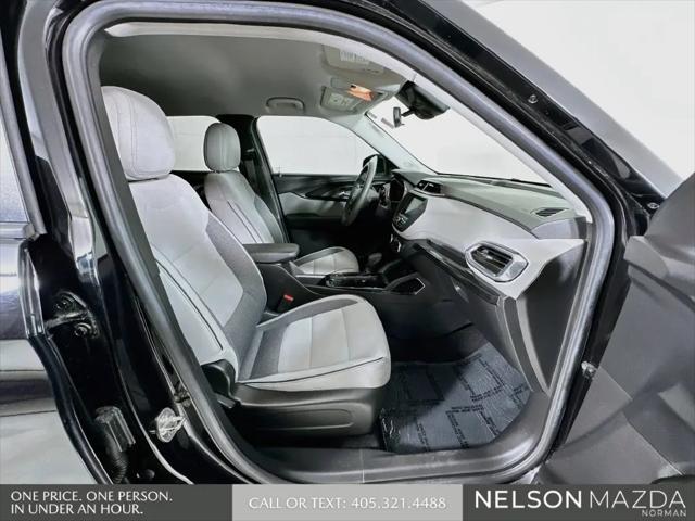2021 Chevrolet TrailBlazer AWD LT