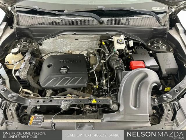 2021 Chevrolet TrailBlazer AWD LT