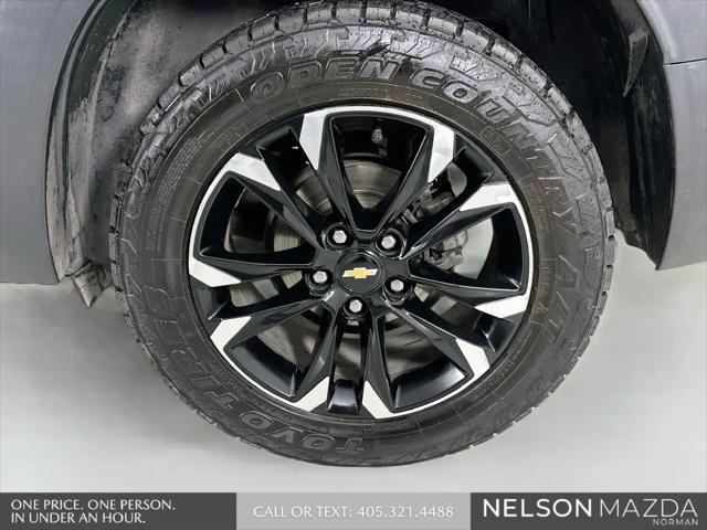 2021 Chevrolet TrailBlazer AWD LT