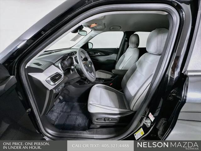 2021 Chevrolet TrailBlazer AWD LT