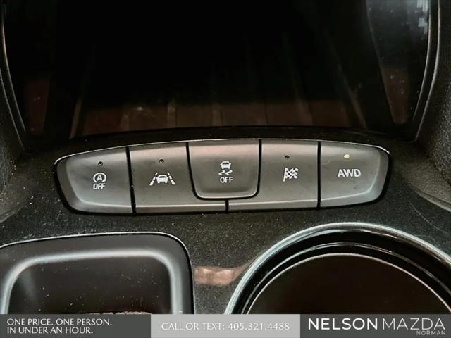 2021 Chevrolet TrailBlazer AWD LT