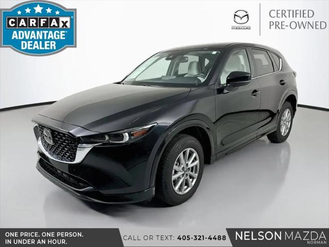 2025 Mazda CX-5 2.5 S Preferred for sale in Norman, OK