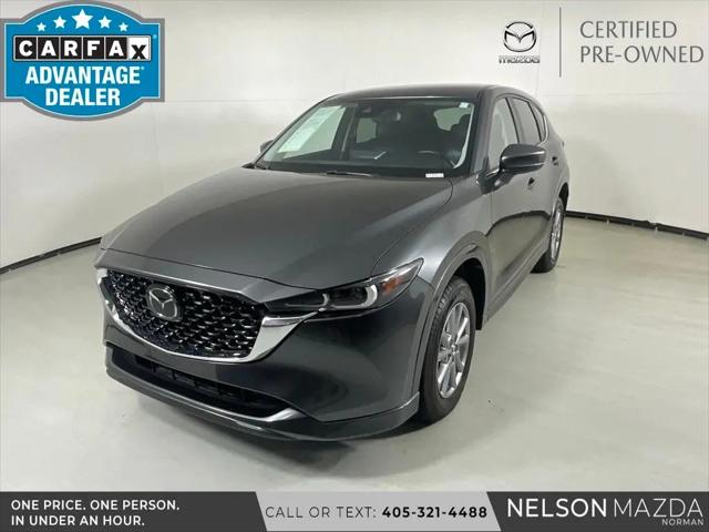 2025 Mazda CX-5 2.5 S Preferred for sale in Norman, OK